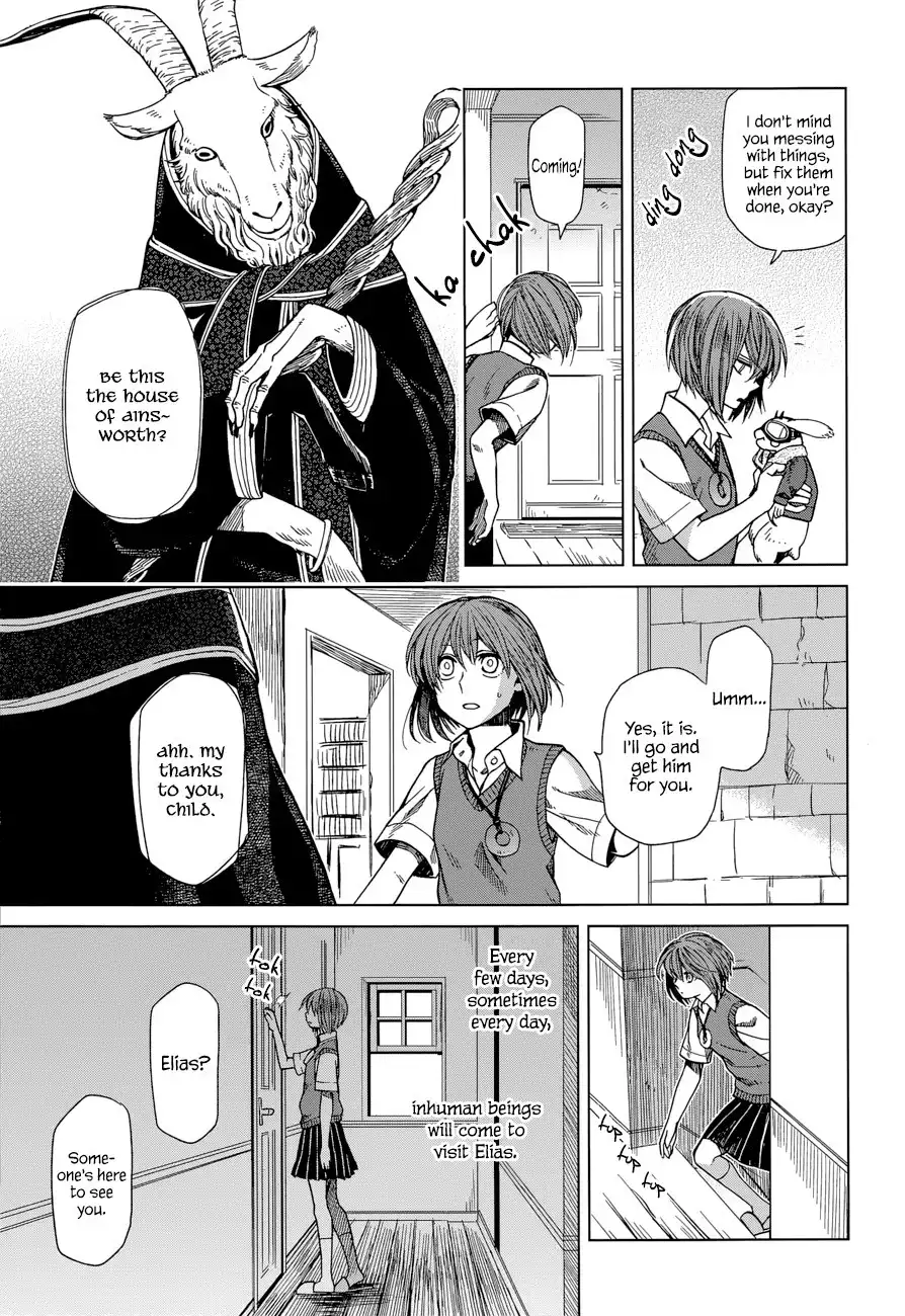 Mahou Tsukai no Yome Chapter 20 6